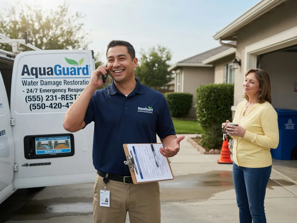 Water Damage Restoration Elton, LA FAQs